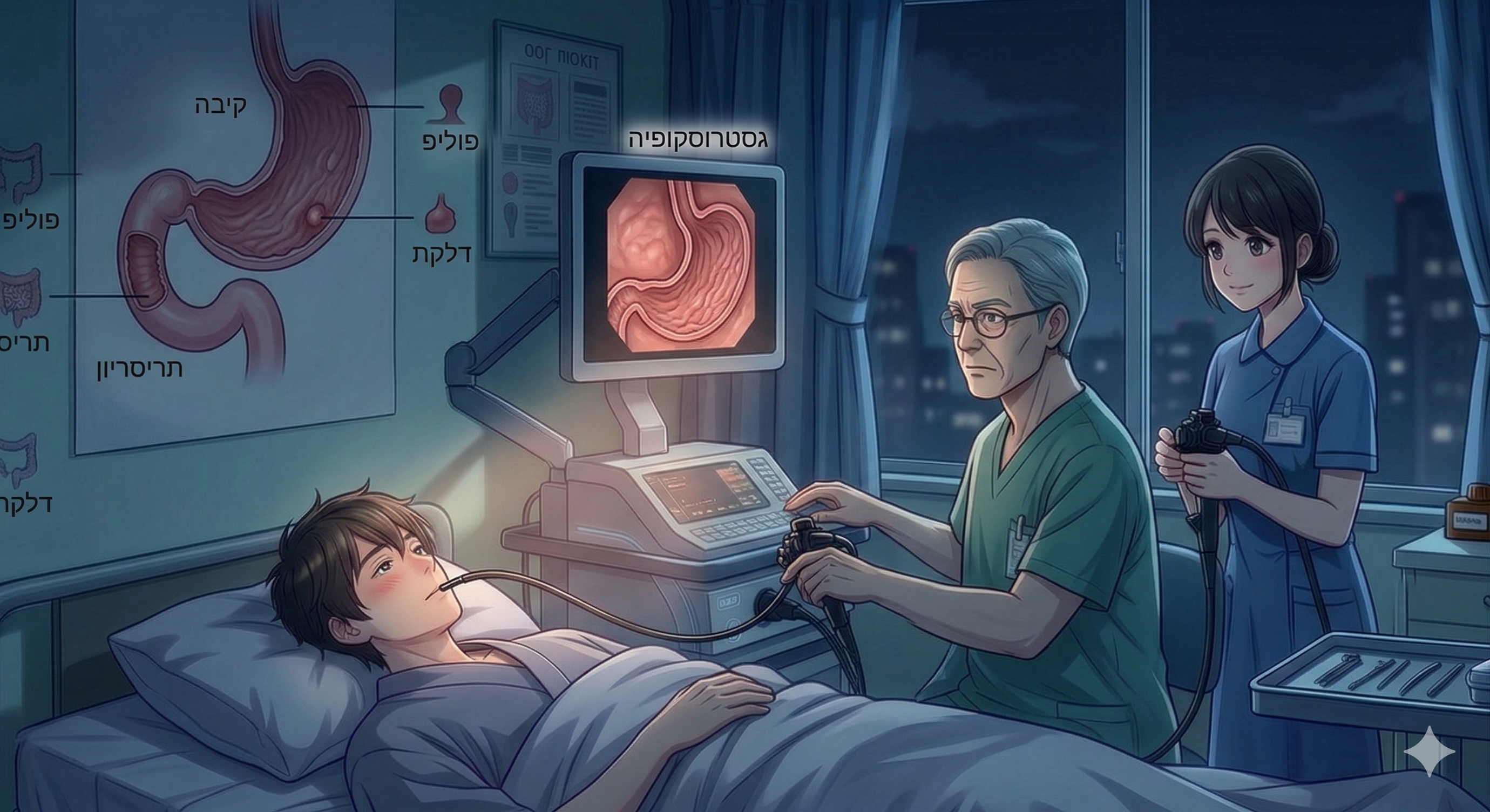 גסטרוסקופיה